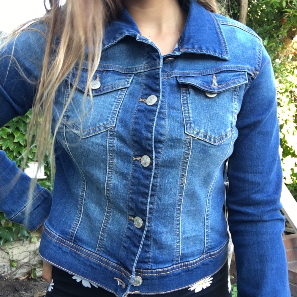 Stretch jacket - Picture 2 of 5